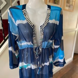 🏝 Bali club beach 🏖 cover up